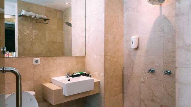 テブ ホテル バンドン