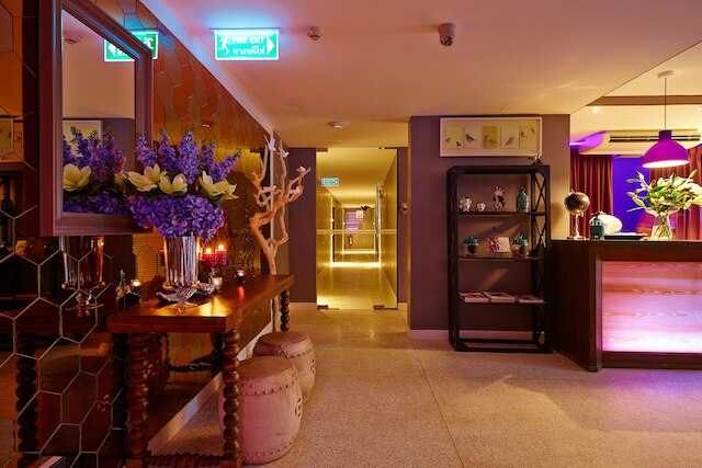 ザ ウィークエンド パタヤ