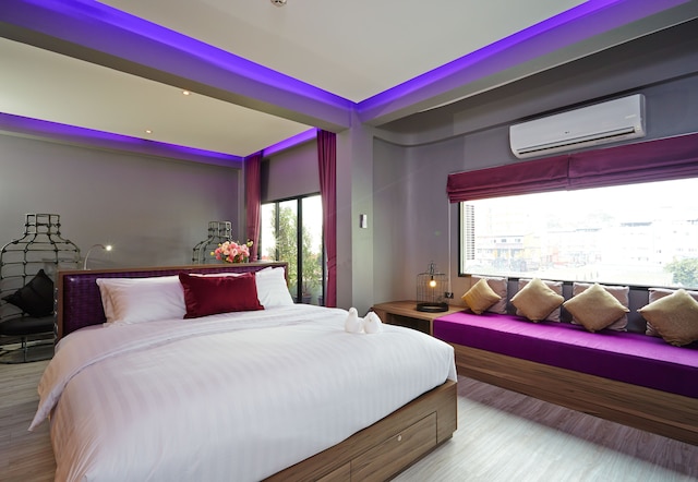 ザ ウィークエンド パタヤ