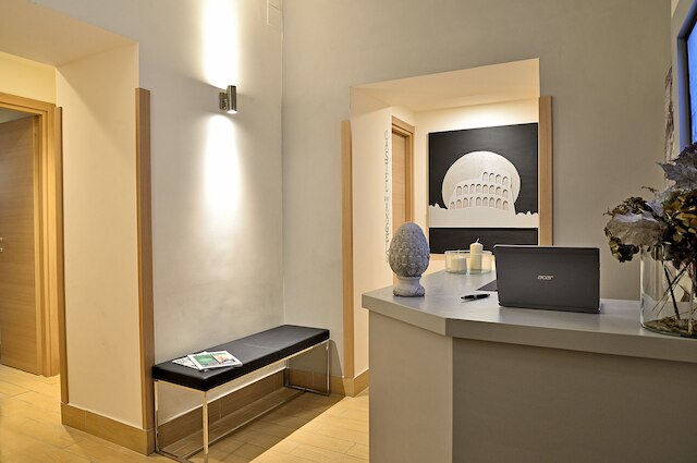 ゲスト ハウス 94ルームズ ヴァティカン ヴィリエナ