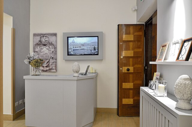 ゲスト ハウス 94ルームズ ヴァティカン ヴィリエナ