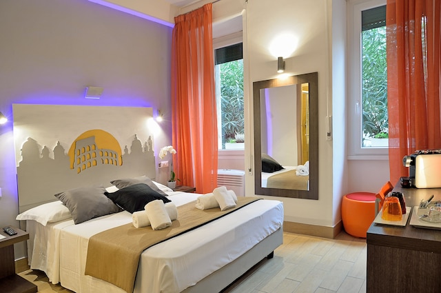 ゲスト ハウス 94ルームズ ヴァティカン ヴィリエナ