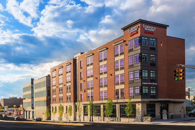 フェアフィールド イン & スイーツ ボストン ケンブリッジ