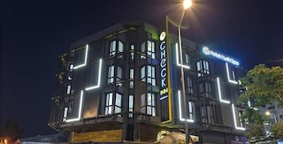 チェック イン ホテル アンカラ