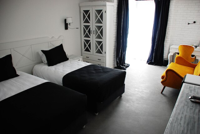 チェック イン ホテル アンカラ