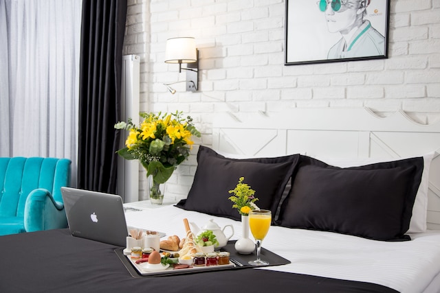 チェック イン ホテル アンカラ