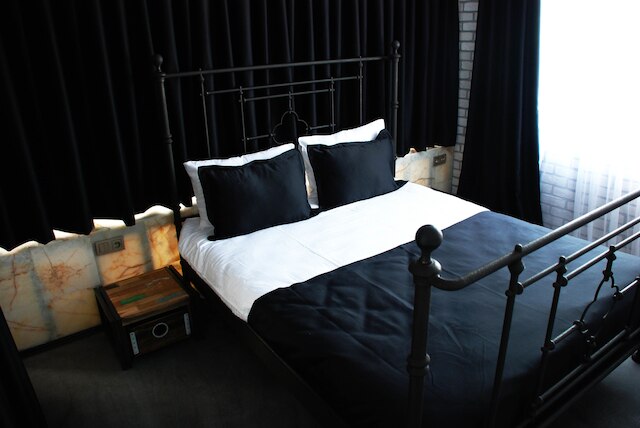 チェック イン ホテル アンカラ