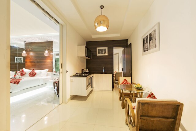 バジュラ バリ ヴィラ