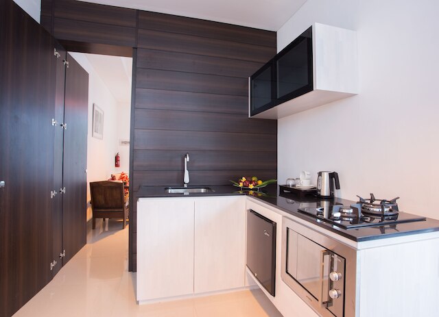 バジュラ バリ ヴィラ