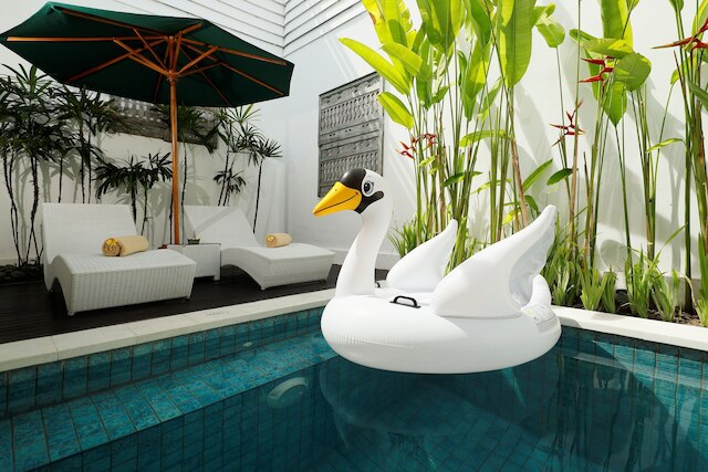 バジュラ バリ ヴィラ