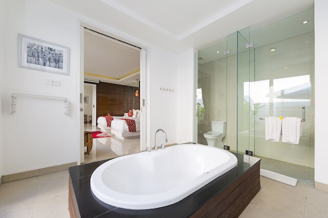 バジュラ バリ ヴィラ