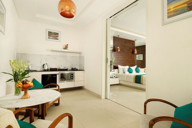 バジュラ バリ ヴィラ