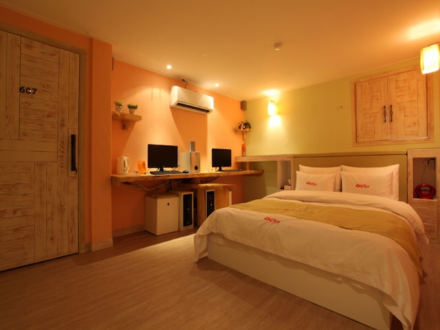 ホテル エイプリル セカンド