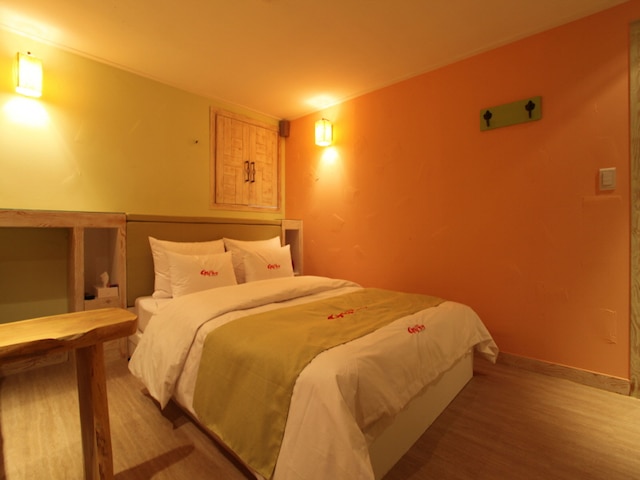 ホテル エイプリル セカンド