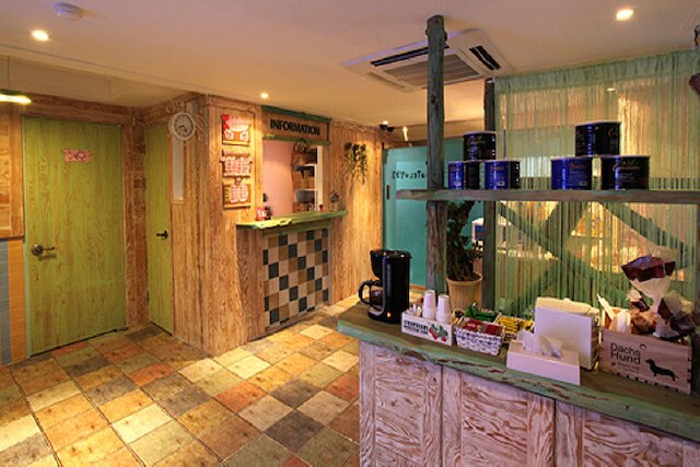 ホテル エイプリル セカンド