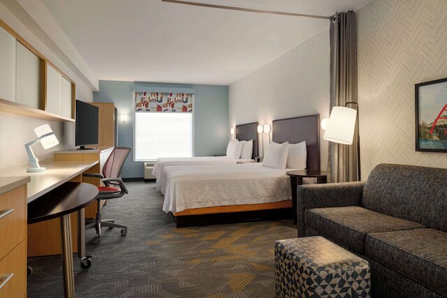 ホーム2 スイーツ バイ ヒルトン オースティン ノース / ニア ザ ドメイン