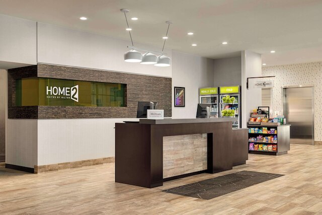 ホーム2 スイーツ バイ ヒルトン オースティン ノース / ニア ザ ドメイン