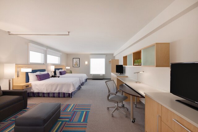 ホーム2 スイーツ バイ ヒルトン オースティン ノース / ニア ザ ドメイン