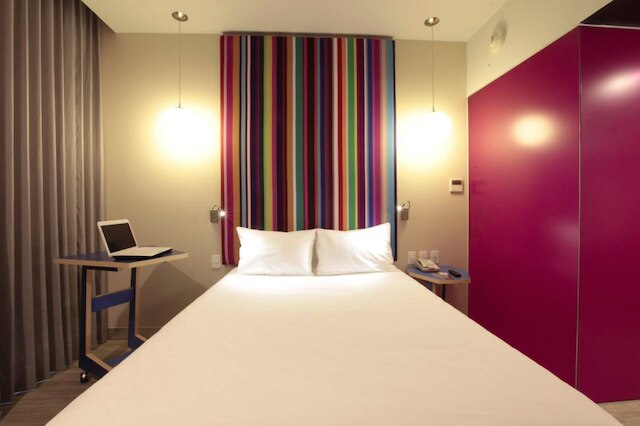 イビス スタイルズ メキシコ レフォルマ