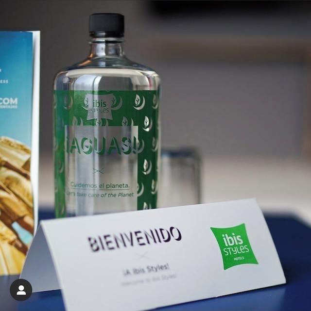 イビス スタイルズ メキシコ レフォルマ