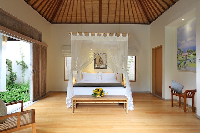 ヴィラ バリ アスリ バツベリグ