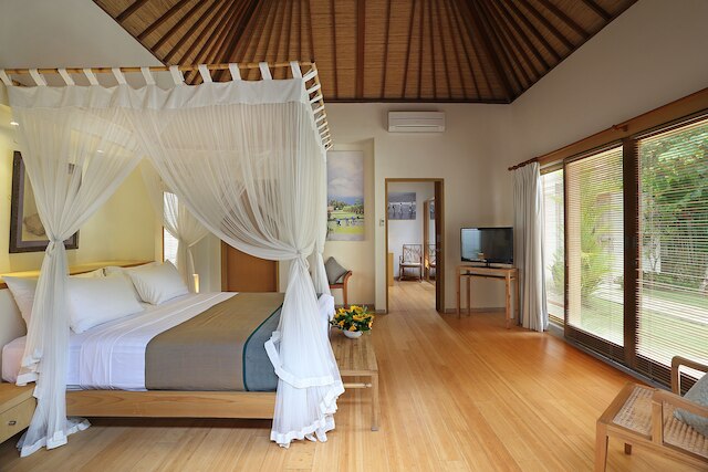 ヴィラ バリ アスリ バツベリグ