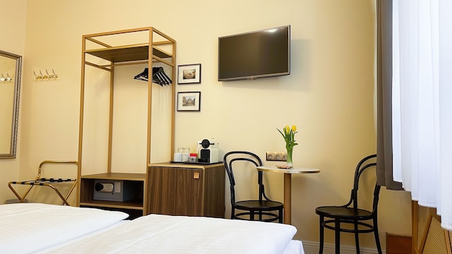 シティ ペンション - セルフ チェックイン