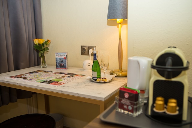 シティ ペンション - セルフ チェックイン