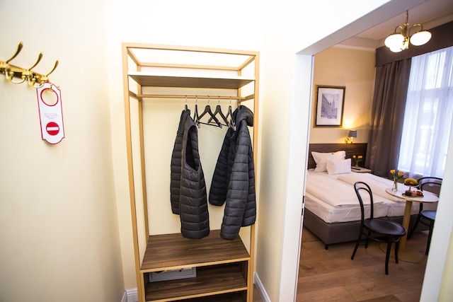 シティ ペンション - セルフ チェックイン