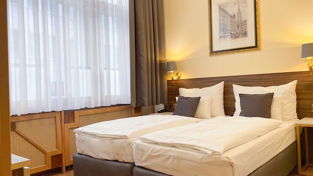 シティ ペンション - セルフ チェックイン