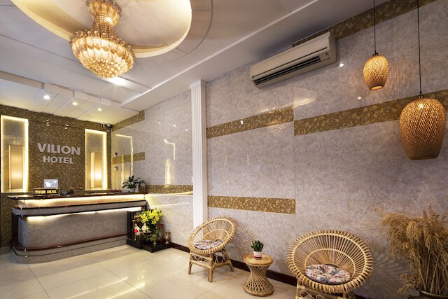 ビリオン セントラル ホテル