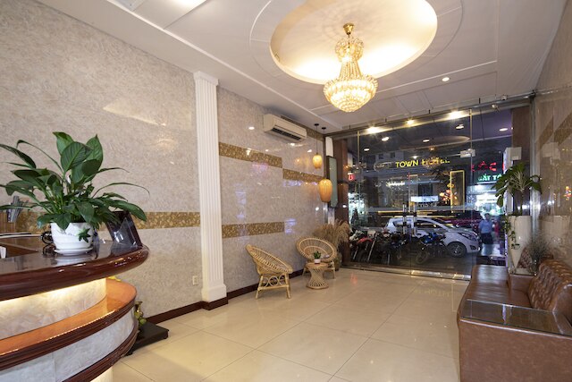 ビリオン セントラル ホテル