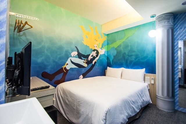 モーウィング ホテル - オーシャン (清翼居旅店)