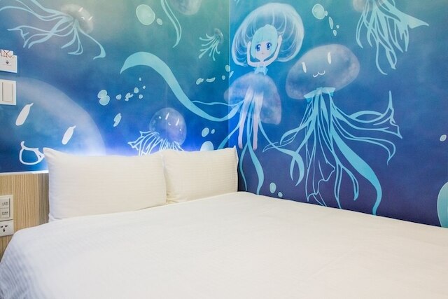 モーウィング ホテル - オーシャン (清翼居旅店)