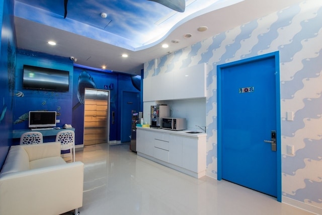 モーウィング ホテル - オーシャン (清翼居旅店)