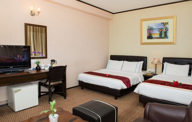 ホテル ビスタリア