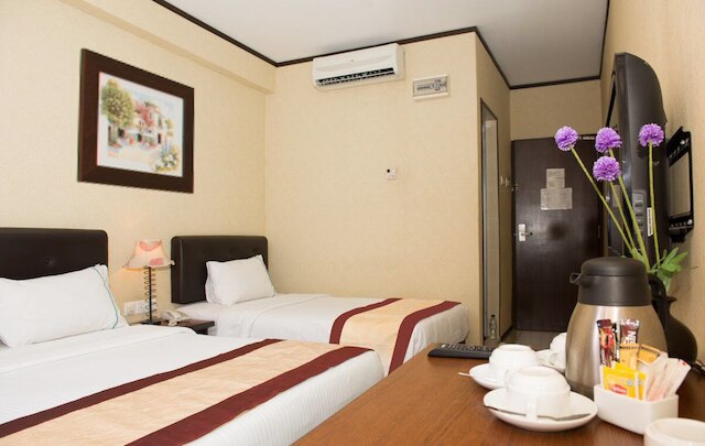 ホテル ビスタリア