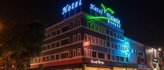 ホテル ビスタリア