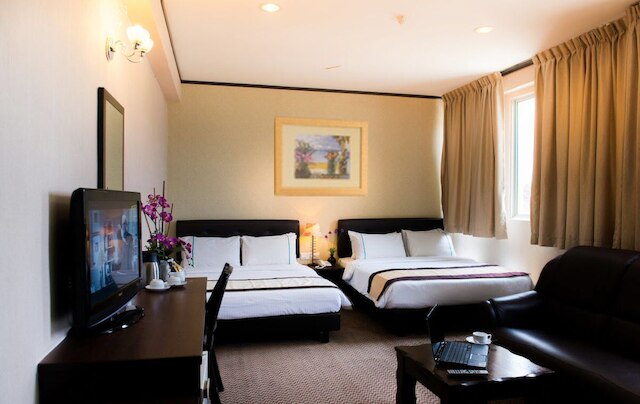 ホテル ビスタリア