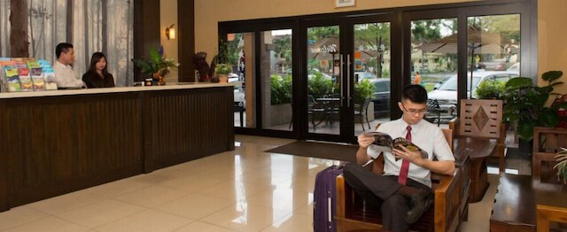 ホテル ビスタリア