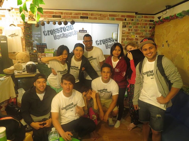 クロスロード バックパッカーズ