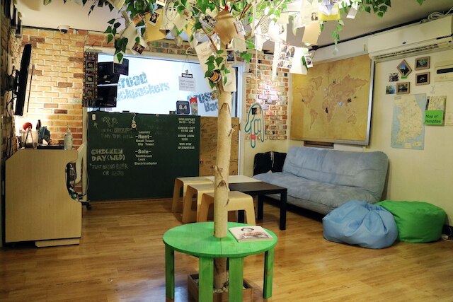 クロスロード バックパッカーズ