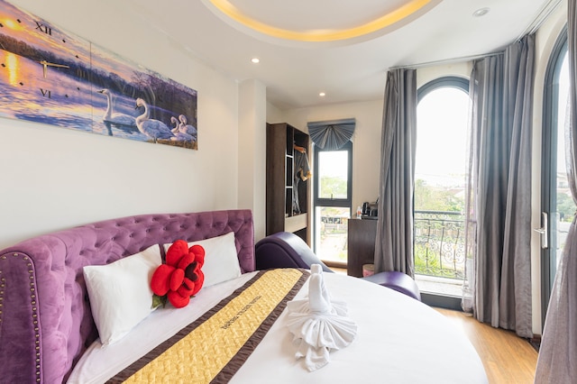 ホアン トリン ホテル