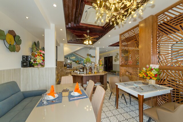 ホアン トリン ホテル