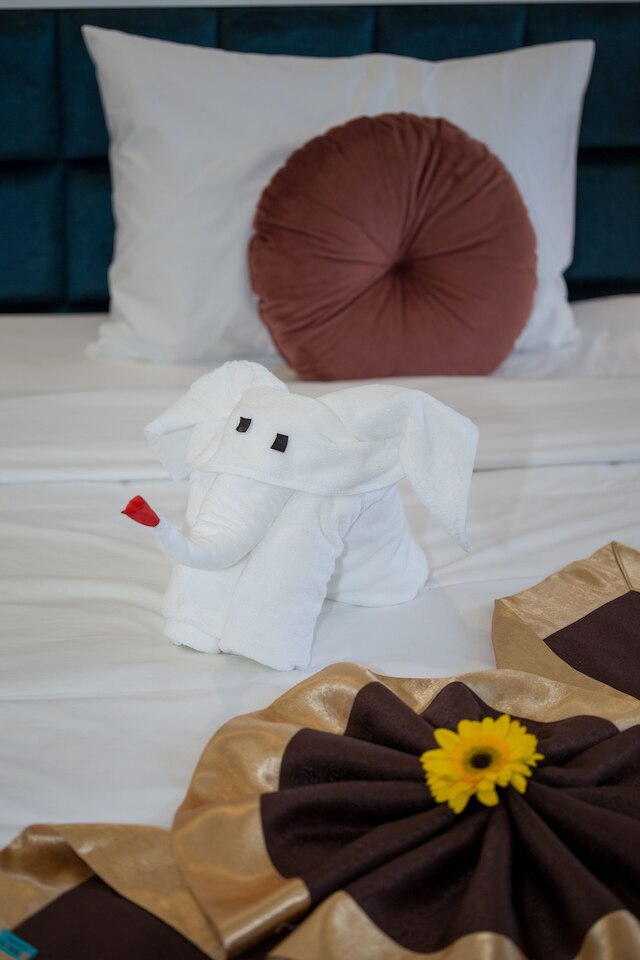 ホアン トリン ホテル