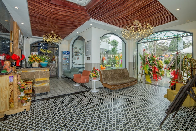 ホアン トリン ホテル