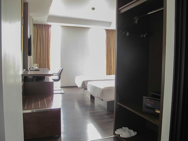 ジ アクマニ ホテル ジャカルタ