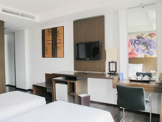 ジ アクマニ ホテル ジャカルタ