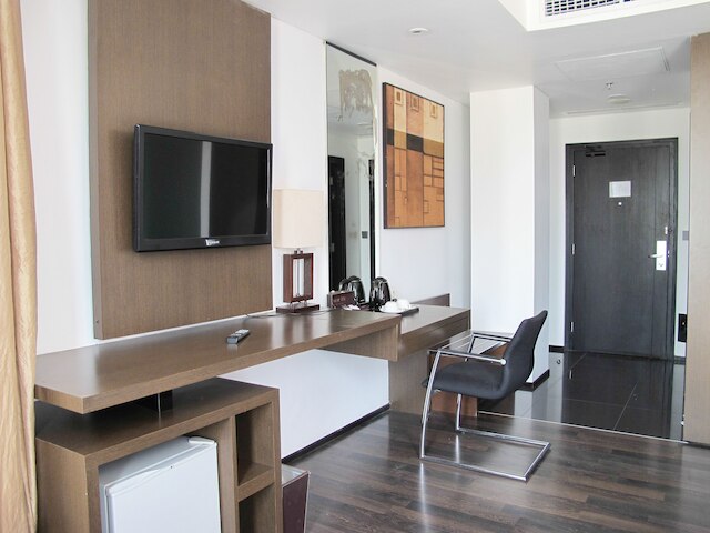 ジ アクマニ ホテル ジャカルタ