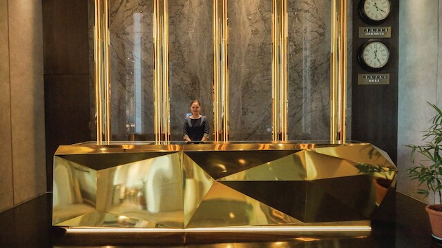 ジ アクマニ ホテル ジャカルタ